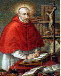 San Roberto Bellarmino vescovo di Capua